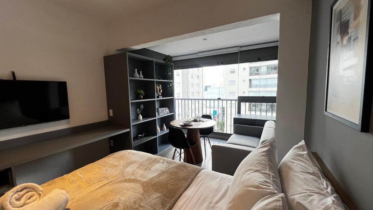 Moema Spazio Di Casa Oj 810 Jurupis Apartamento