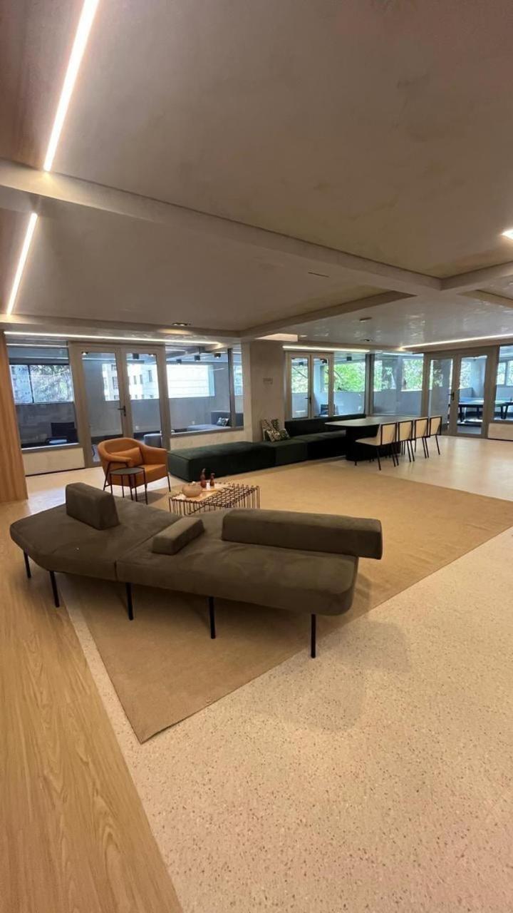 Moema Spazio Di Casa Oj 810 Jurupis Apartamento São Paulo